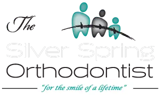 Logo The Silver Spring Orthodontist in Silver Spring and Olney, MD
