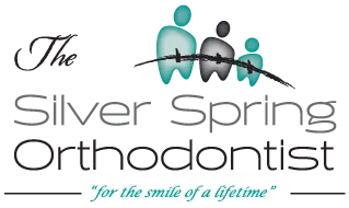 Logo The Silver Spring Orthodontist in Silver Spring and Olney, MD